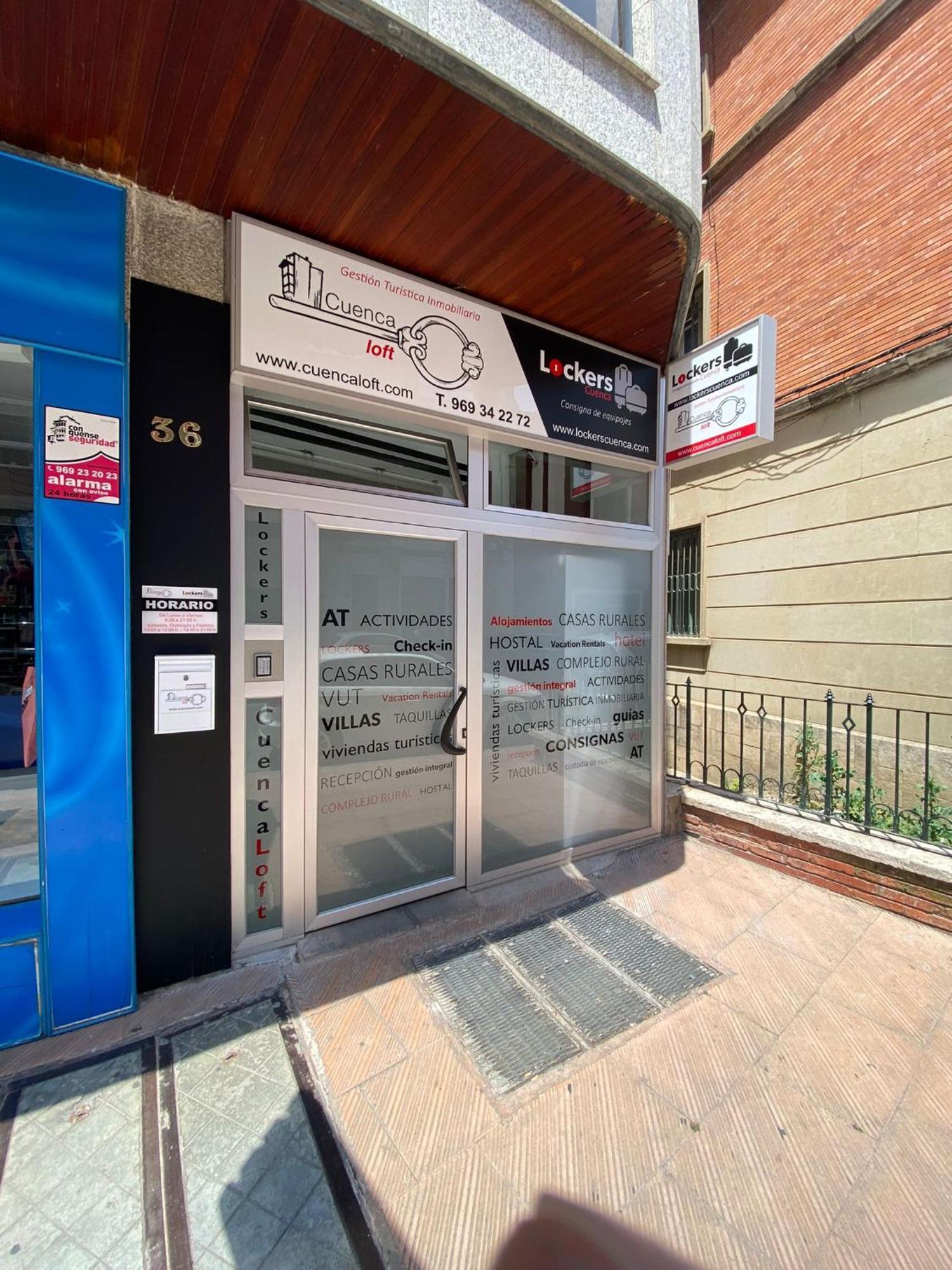 Cuencaloft Lux En Moralejos Lejlighed Cuenca  Eksteriør billede